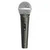 AHUJA AUD 98XLR Dynamic Corded Mic