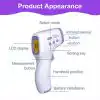 DIKANG Infrared Medical Thermometer