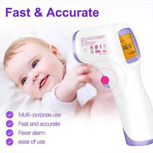 DIKANG Infrared Medical Thermometer