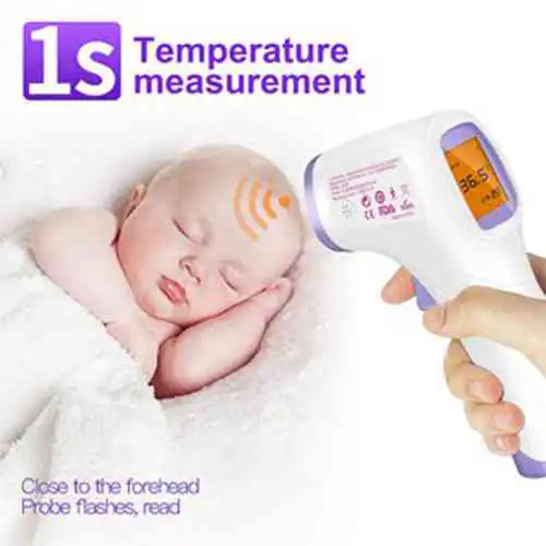 DIKANG Infrared Medical Thermometer