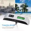 Portable Electronic Luggage Scale