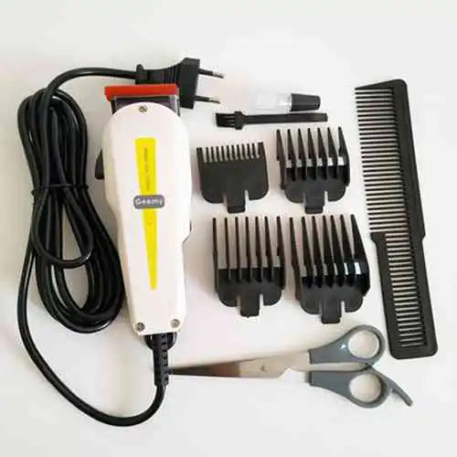 Geemy Gemei Professional Hair Cutting Trimmer GM-1017