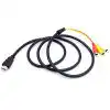 HDMI to RCA Cable
