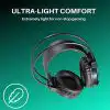 HP Wired Gaming PC Headset Stereo Sound HP H100 Headphone