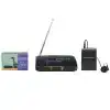 Mini Wireless Collar Mic Receiver and Transmitter
