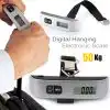 Portable Electronic Luggage Scale