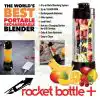 Rechargeable Blender for Smoothie Protein Shaker