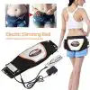 Vibro Shape Slimming Belt Vibration Body Massager