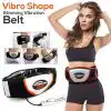 Vibro Shape Slimming Belt Vibration Body Massager