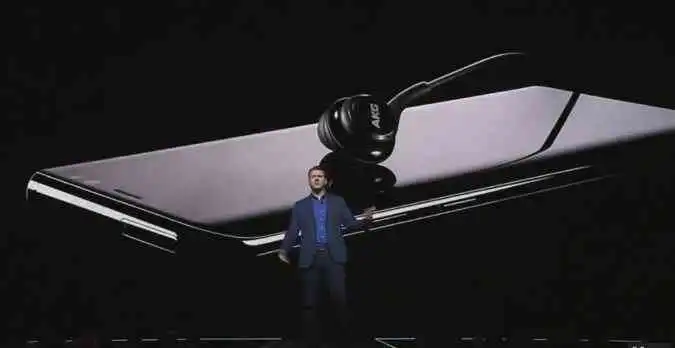 Samsung headset