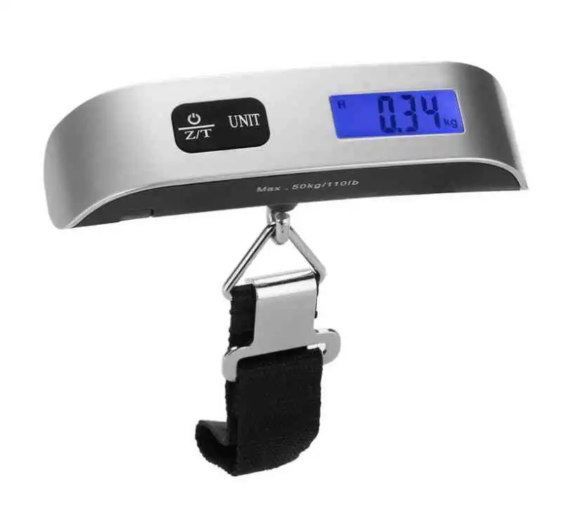 Electronic Luggage Scale, at Clicknshop Sri Lanka