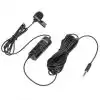 BOYA BY - M1 Clip-On Microphone