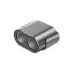 Baseus Car Cigarette Lighter Socket Splitter 12V-24V Dual USB Car Charger