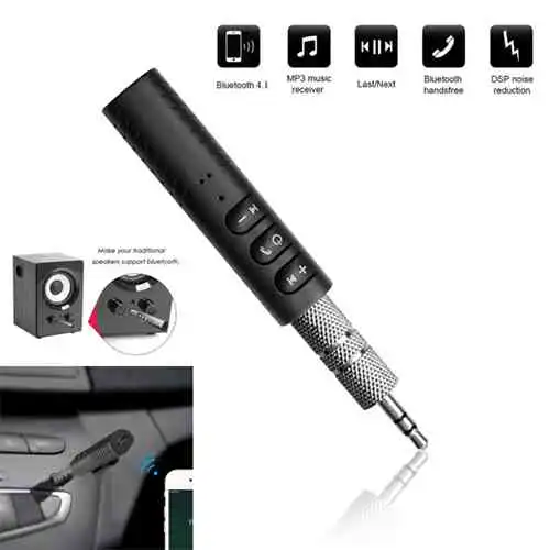 Car Bluetooth Music Receiver