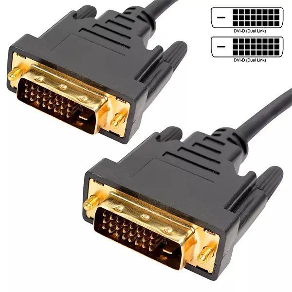 DVI to DVI Cable 1.5M in Sri Lanka@ido.lk