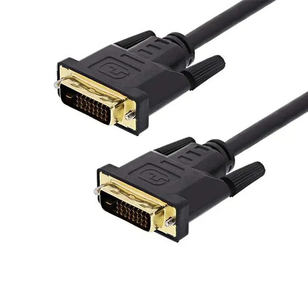 DVI to DVI Cable 1.5M@ ido.lk