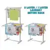 Folding Clothes Drying Rack