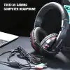 Super Bass Stereo Gaming Wired Headset