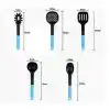 5 Pieces Heat Resistant Nylon Kitchen Tool Set