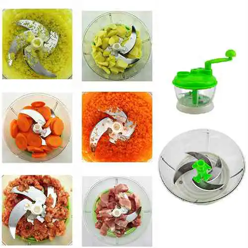 Multifunctional Vegetable Chopper