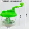 Multifunctional Vegetable Chopper