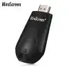 MiraScreen K4 Wireless Dongle Display Receiver