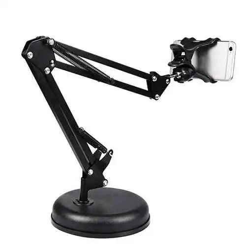 Multi-functional Support Frame bracket of desktop video Phone Holder