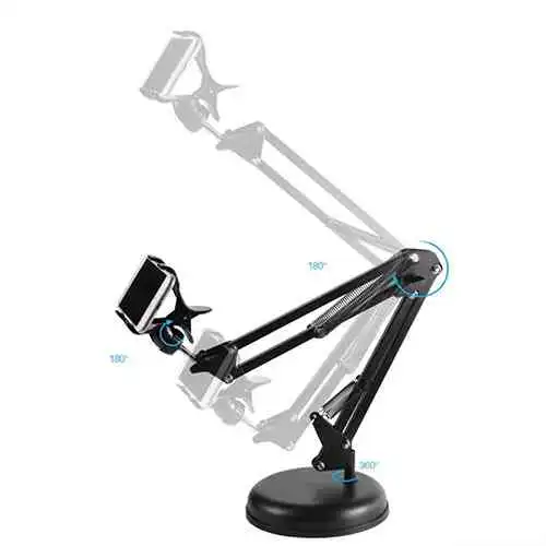 Multi-functional Support Frame bracket of desktop video Phone Holder
