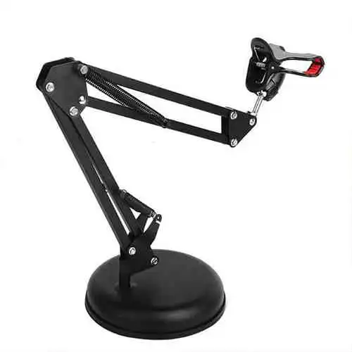 Multi-functional Support Frame bracket of desktop video Phone Holder