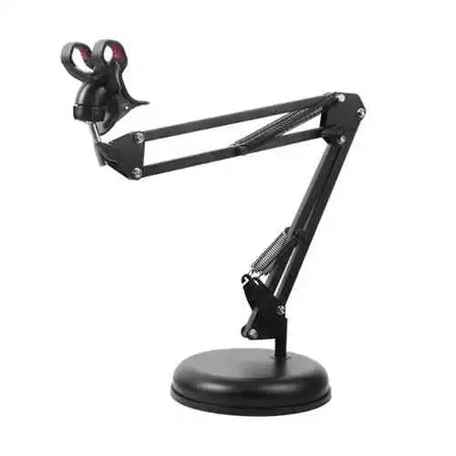 Multi-functional Support Frame bracket of desktop video Phone Holder