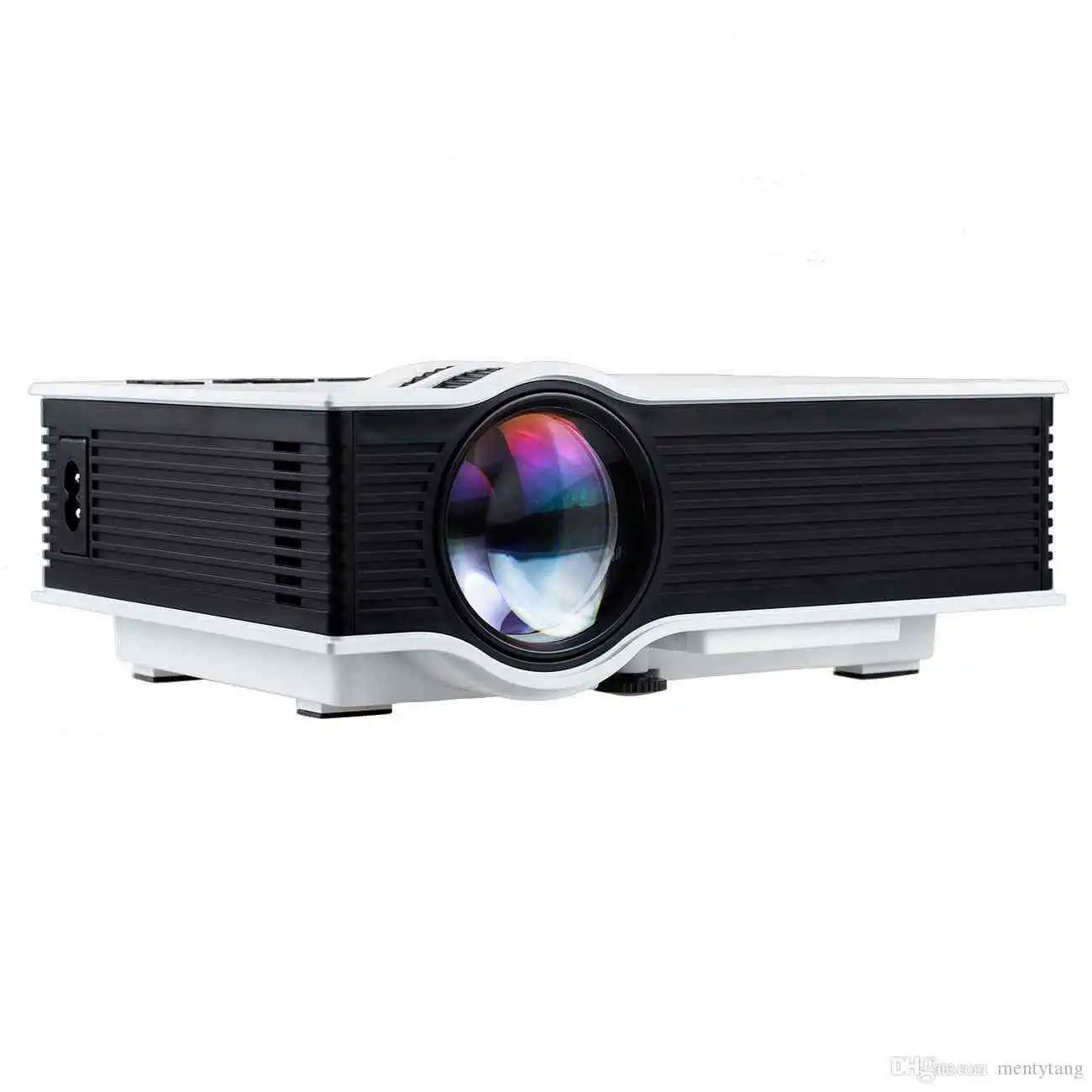 UNIC UC40 Projector Pico LED Home Cinema Proyector USB SD AV HDMI Projector Support Full HD 3D Multimedia Projector