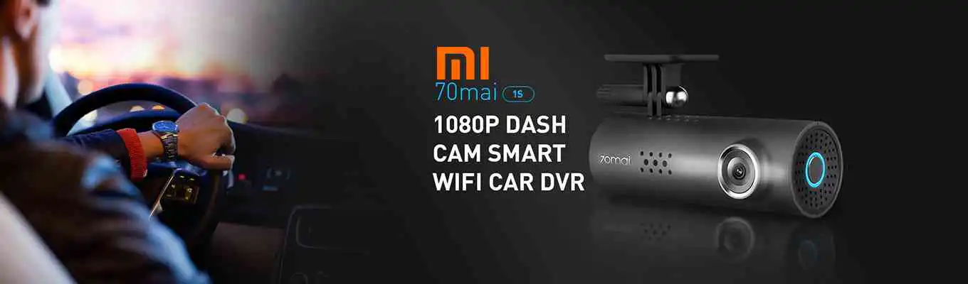 Mi Dash Camera