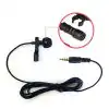 Clip Mic Mini Portable Lavalier Microphone