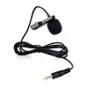 Clip Mic Mini Portable Lavalier Microphone