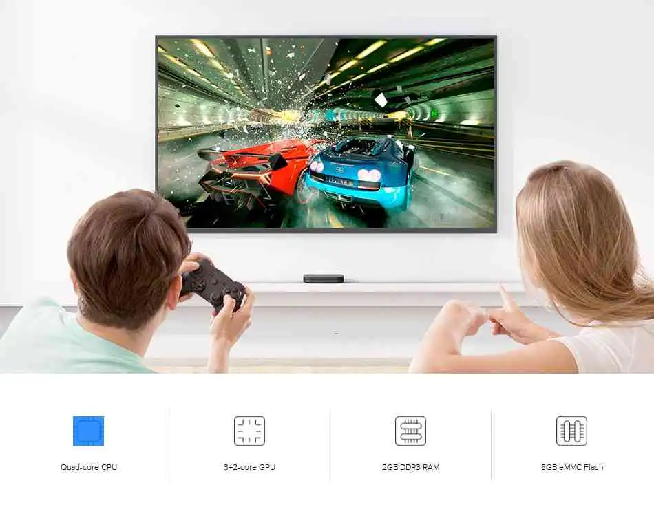 XIAOMI Mi TV Box; Buy Online or instore Mi Tv Box Best Price in Sri Lanka | ido.lk
