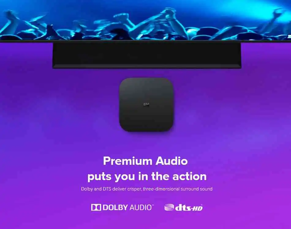 XIAOMI Mi TV Box; Buy Online or instore Mi Tv Box Best Price in Sri Lanka | ido.lk