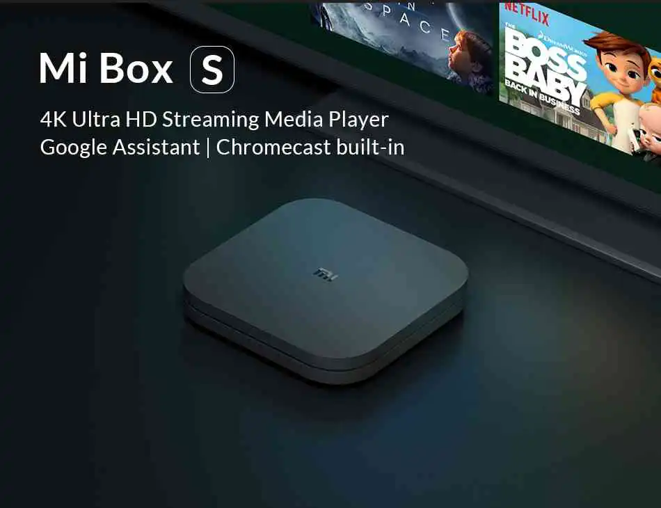 XIAOMI Mi TV Box; Buy Online or instore Mi Tv Box Best Price in Sri Lanka | ido.lk