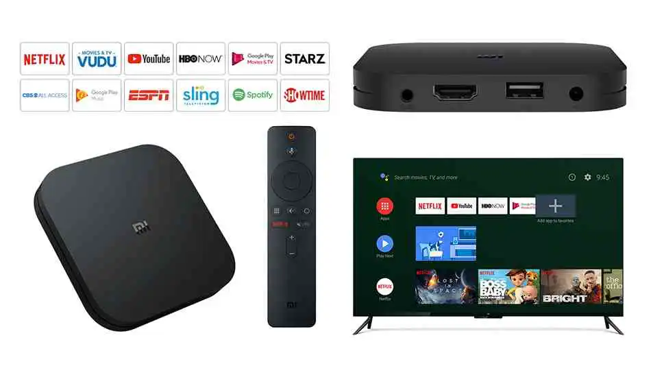 XIAOMI Mi TV Box; Buy Online or instore Mi Tv Box Best Price in Sri Lanka | ido.lk