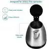 Kawashi Electric Kettle 1.8L