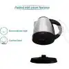 Kawashi Electric Kettle 1.8L