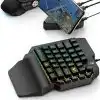 K15 One-hand Mobile Phone Game Keyboard