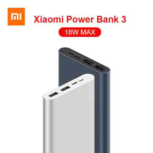 Mi Power Bank 3