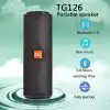 Portable Bluetooth Speaker TG126