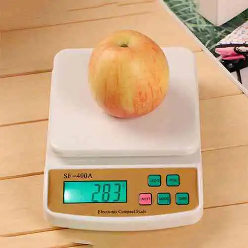 10Kg Digital Kitchen Scale SF400A
