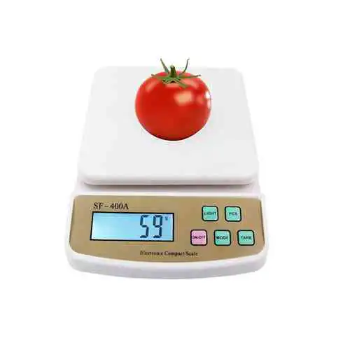 10Kg Digital Kitchen Scale SF400A