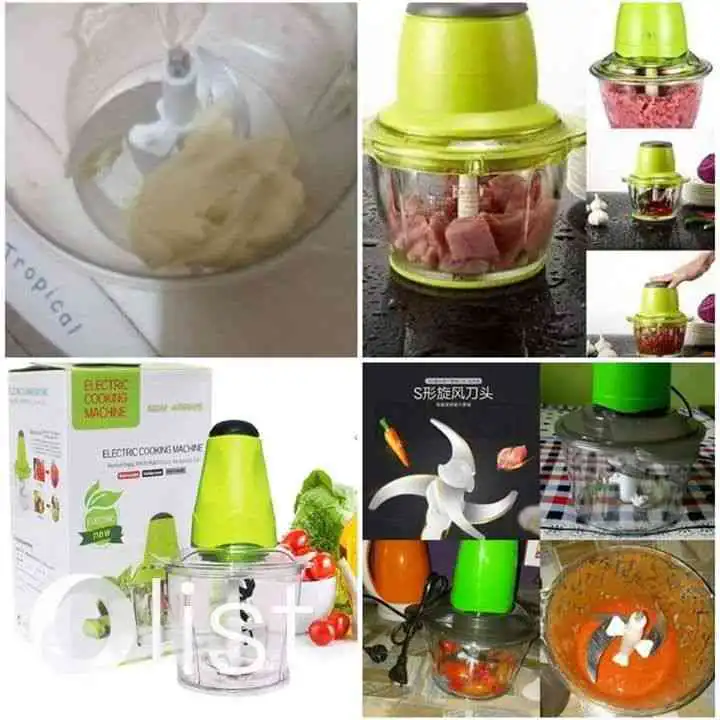 Electric Cooking Machine in Ikeja - Kitchen Appliances, Onifade ...