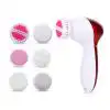 6 in 1 Electric Face Massager Cleaning Brush