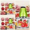Electric Food Chopper