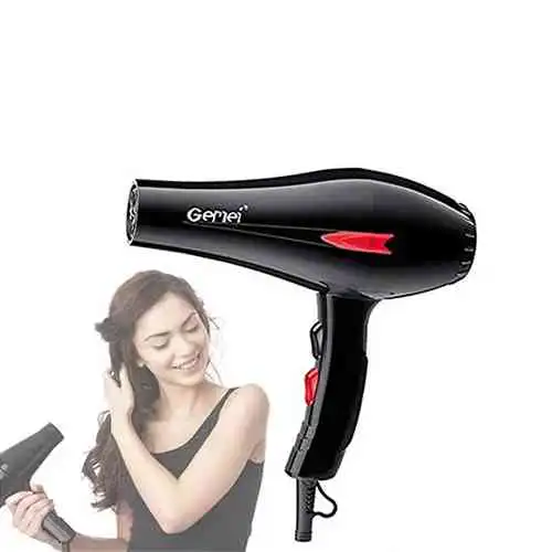 Professional hair dryer Gemei GM-1706