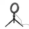Ring Fill Light Bracket Fill Light Live